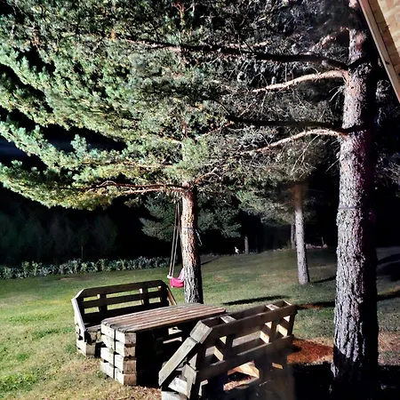 Vikendica Mateo * Blidinje